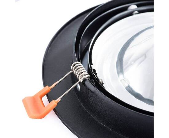 Встраиваемый светильник Arte Lamp A6664PL-1BK, изображение 3