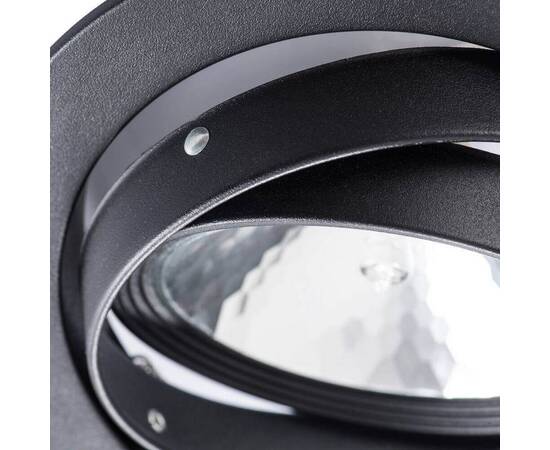 Встраиваемый светильник Arte Lamp A6664PL-1BK, изображение 4