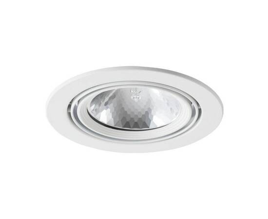 Встраиваемый светильник Arte Lamp A6664PL-1WH