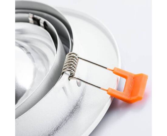 Встраиваемый светильник Arte Lamp A6664PL-1WH, изображение 3