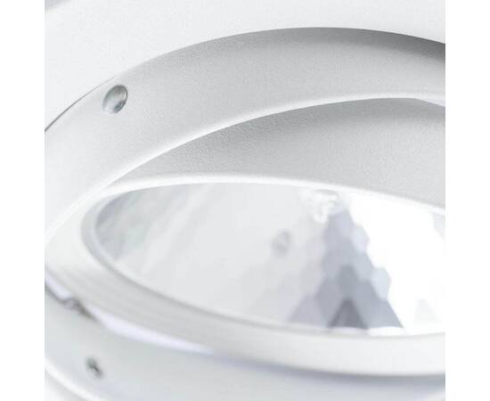 Встраиваемый светильник Arte Lamp A6664PL-1WH, изображение 4