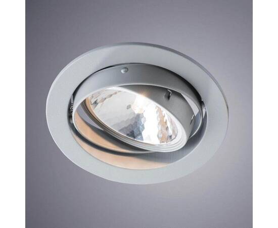 Встраиваемый светильник Arte Lamp A6664PL-1GY, изображение 3
