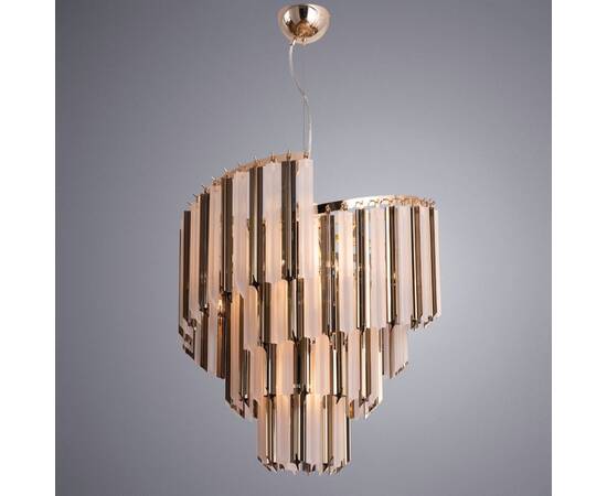 Подвесная люстра Divinare Frizzante 1681/01 LM-7, изображение 2