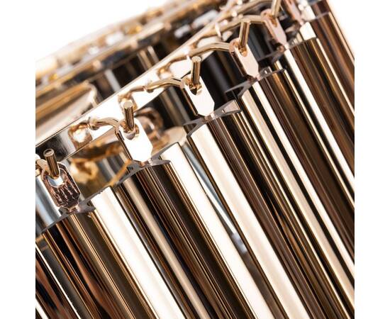 Каскадная люстра Divinare Frizzante 1681/01 SP-9, изображение 3