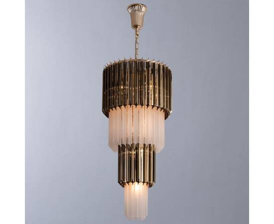 Каскадная люстра Divinare Frizzante 1681/01 SP-9, изображение 4