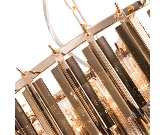 Подвесная люстра Divinare Frizzante 1683/01 LM-7, изображение 2