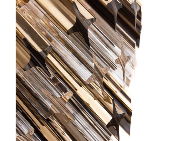 Подвесная люстра Divinare Frizzante 1683/01 LM-7, изображение 4