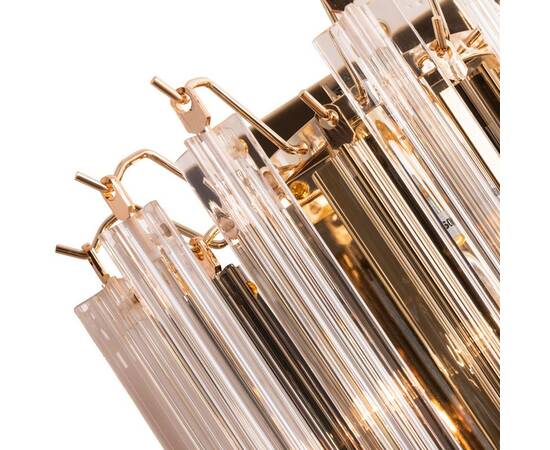 Настенный светильник Divinare Frizzante 1683/01 AP-1, изображение 2