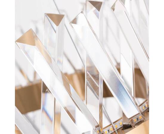 Подвесная светодиодная люстра Divinare Corona 1685/01 SP-1, изображение 2