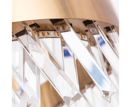 Подвесная светодиодная люстра Divinare Corona 1685/01 SP-1, изображение 3