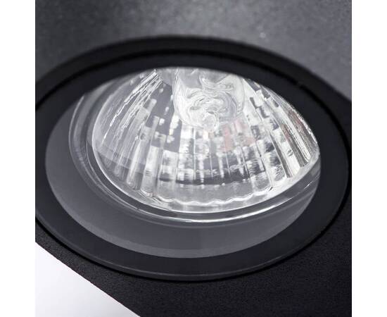 Уличный настенный светильник Arte Lamp A3102AL-1BK, изображение 2