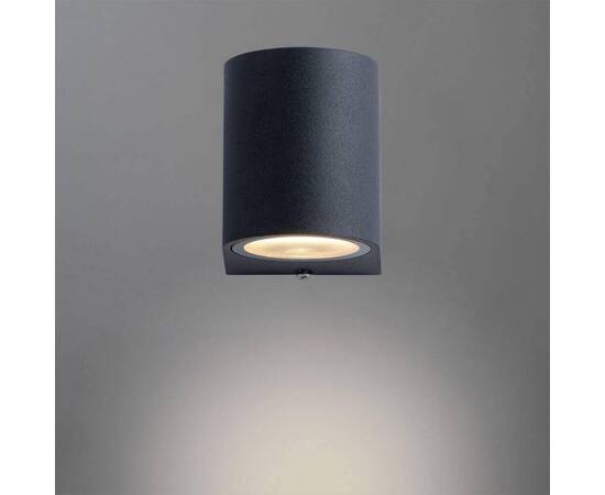 Уличный настенный светильник Arte Lamp A3102AL-1BK, изображение 3