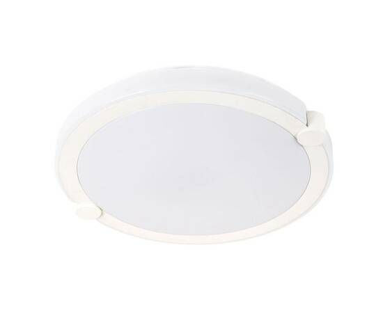 Потолочный светодиодный светильник Arte Lamp Biscotti A2679PL-72WH