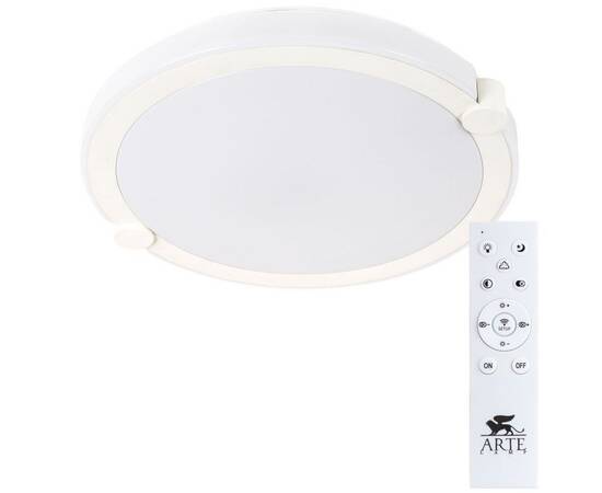 Потолочный светодиодный светильник Arte Lamp Biscotti A2679PL-72WH, изображение 2