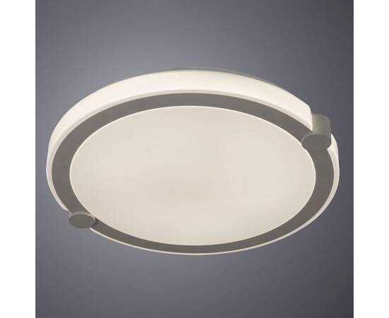 Потолочный светодиодный светильник Arte Lamp Biscotti A2679PL-72WH, изображение 3