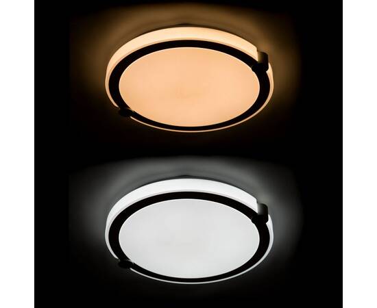 Потолочный светодиодный светильник Arte Lamp Biscotti A2679PL-72WH, изображение 4