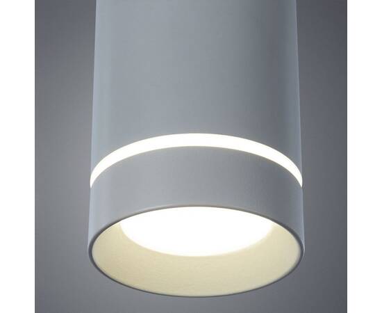 Подвесной светодиодный светильник Arte Lamp Altais A6110SP-2WH, изображение 2