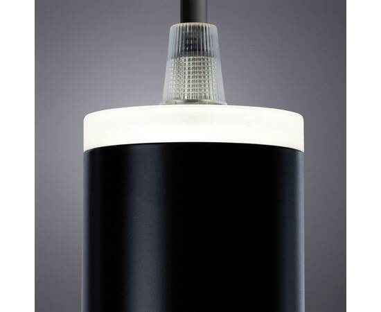 Подвесной светодиодный светильник Arte Lamp Altais A6110SP-2BK, изображение 2