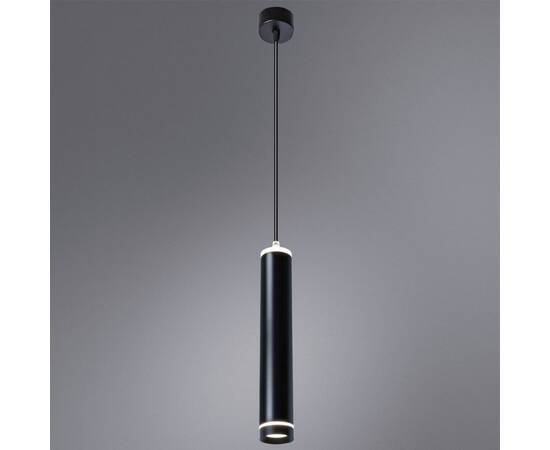 Подвесной светодиодный светильник Arte Lamp Altais A6110SP-2BK, изображение 3