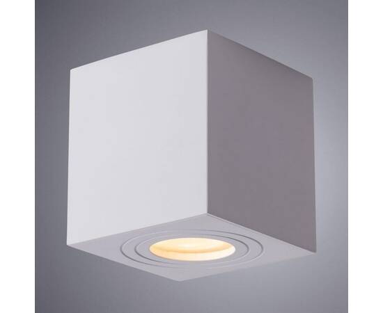 Потолочный светильник Arte Lamp Galopin A1461PL-1WH, изображение 2