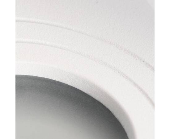 Потолочный светильник Arte Lamp Galopin A1461PL-1WH, изображение 3