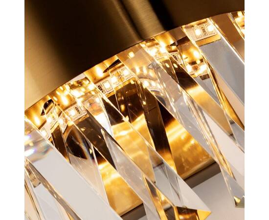 Настенный светодиодный светильник Divinare Corona 1685/01 AP-1, изображение 4