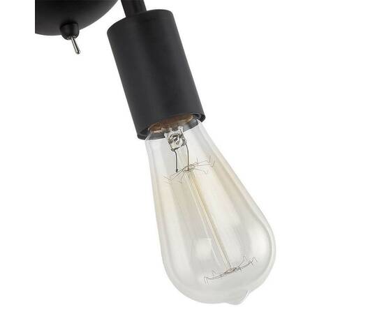 Спот Arte Lamp A9190AP-1BK, изображение 4