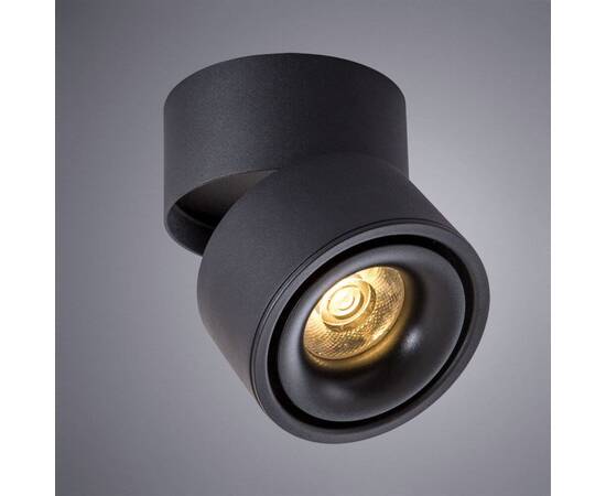 Светодиодный спот Arte Lamp Arcturus A7715PL-1BK, изображение 2
