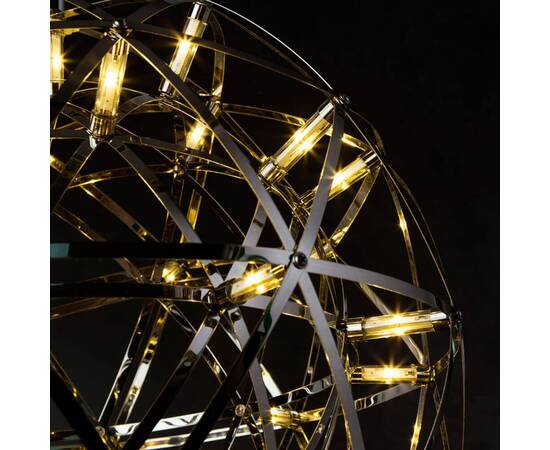 Подвесная светодиодная люстра Divinare 1030/02 SP-42, изображение 2