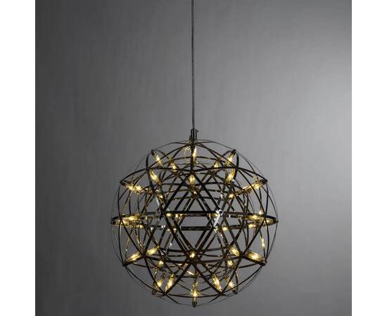 Подвесная светодиодная люстра Divinare 1030/02 SP-42, изображение 3