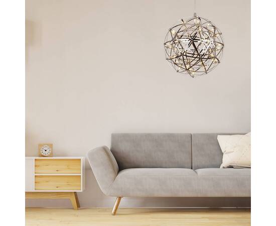 Подвесная светодиодная люстра Divinare 1030/02 SP-42, изображение 5