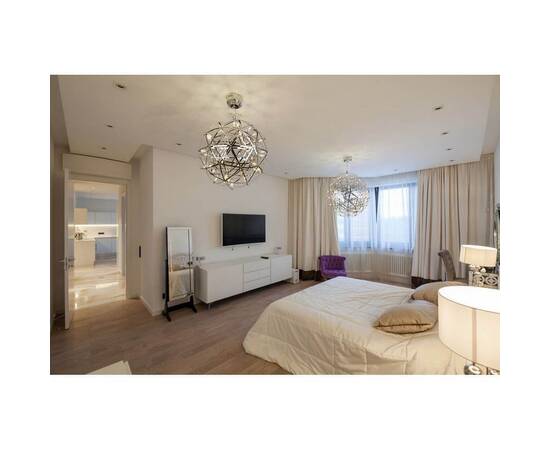 Подвесная светодиодная люстра Divinare 1030/02 SP-42, изображение 8