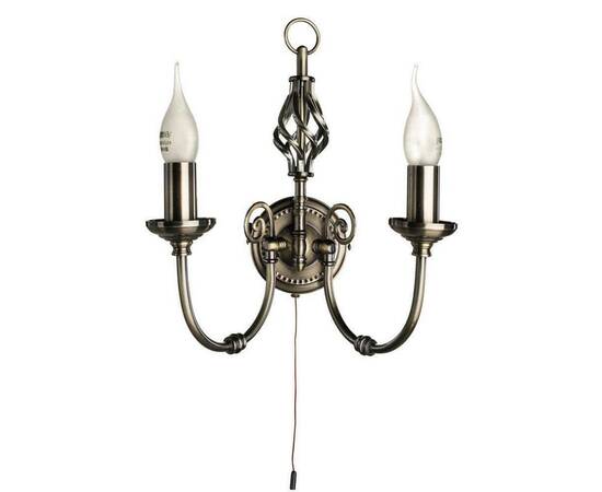 Бра Arte Lamp Zanzibar A8392AP-2AB