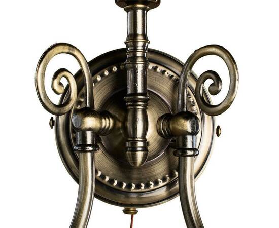 Бра Arte Lamp Zanzibar A8392AP-2AB, изображение 3