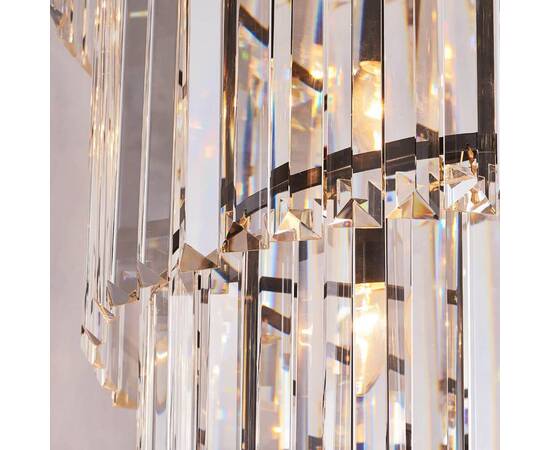 Каскадная люстра Divinare 3011/01 SP-18, изображение 2