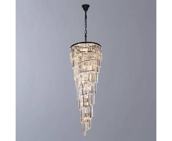 Каскадная люстра Divinare 3011/01 SP-18, изображение 4