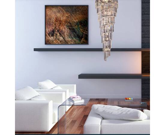 Каскадная люстра Divinare 3011/01 SP-18, изображение 6