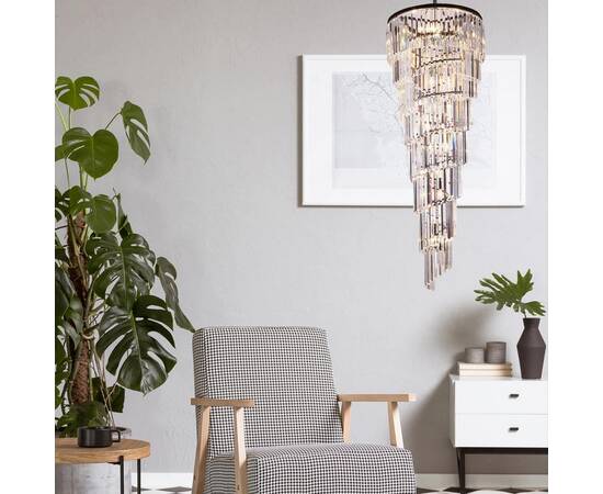 Каскадная люстра Divinare 3011/01 SP-18, изображение 7