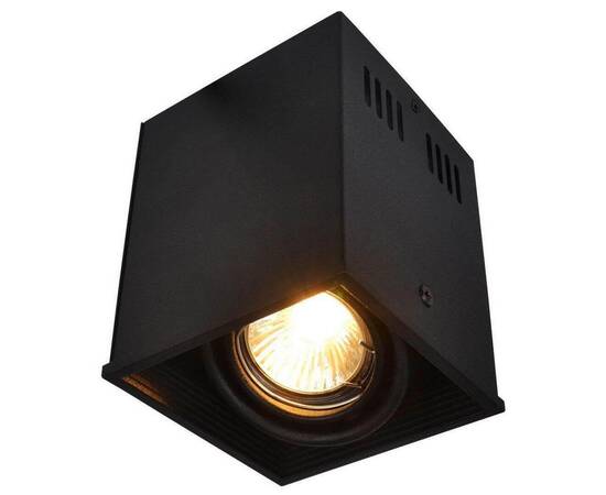Потолочный светильник Arte Lamp Cardani A5942PL-1BK