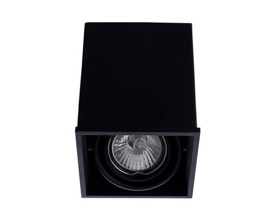 Потолочный светильник Arte Lamp Cardani A5942PL-1BK, изображение 2