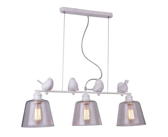 Подвесная люстра Arte Lamp Passero A4289SP-3WH