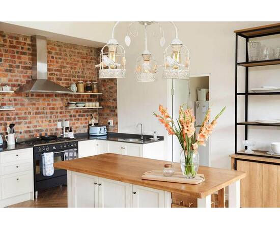 Потолочная люстра Arte Lamp Cincia A5090PL-3WG, изображение 3