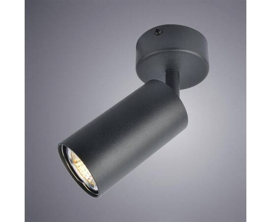 Спот Arte Lamp A3216PL-1BK, изображение 2