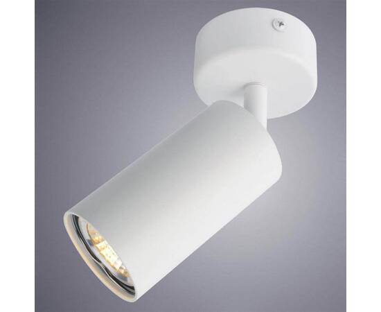 Спот Arte Lamp A3216PL-1WH, изображение 2