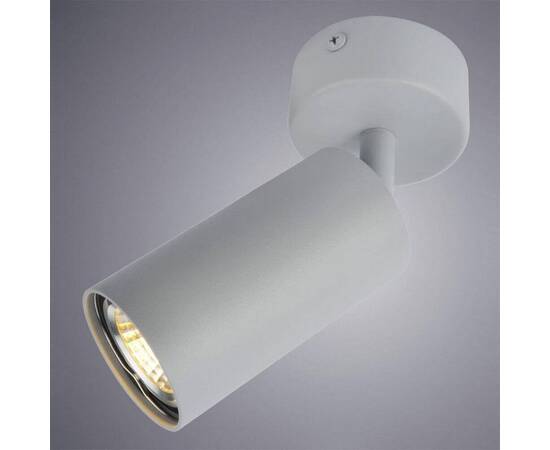 Спот Arte Lamp A3216PL-1GY, изображение 2