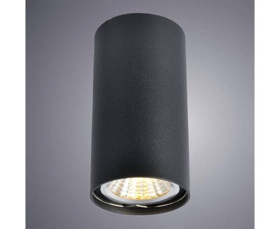 Потолочный светильник Arte Lamp A1516PL-1BK, изображение 2