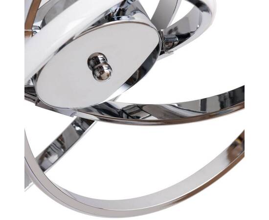 Потолочная светодиодная люстра Arte Lamp Orbit A9052PL-4CC, изображение 2