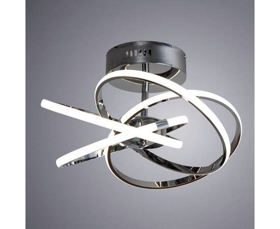 Потолочная светодиодная люстра Arte Lamp Orbit A9052PL-4CC, изображение 3
