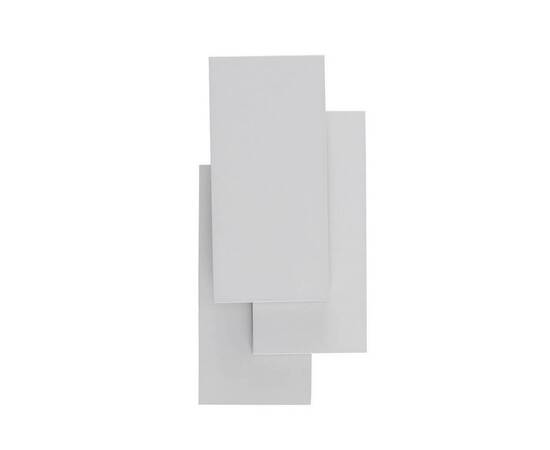 Настенный светодиодный светильник Arte Lamp Trio A1718AP-1WH