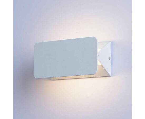 Настенный светодиодный светильник Arte Lamp A6164AP-1WH, изображение 2